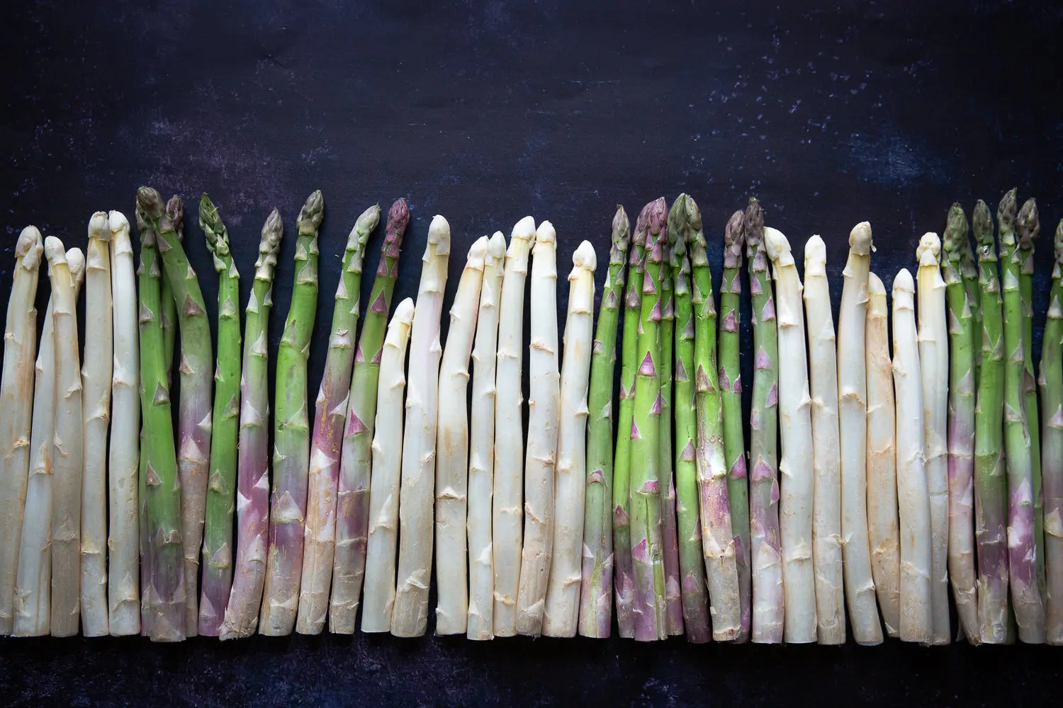 HOW-TO-PREPARE-COOK-ASPARAGUS FINE & WILD