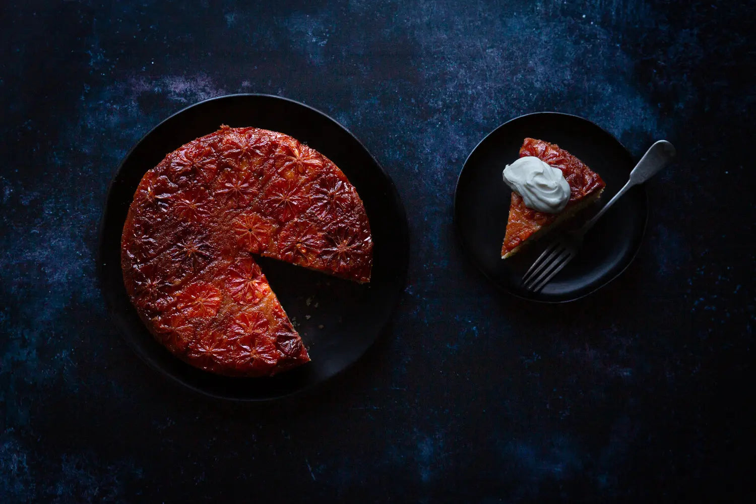 BLOOD-ORANGE-CARDAMOM-CAKE FINE & WILD