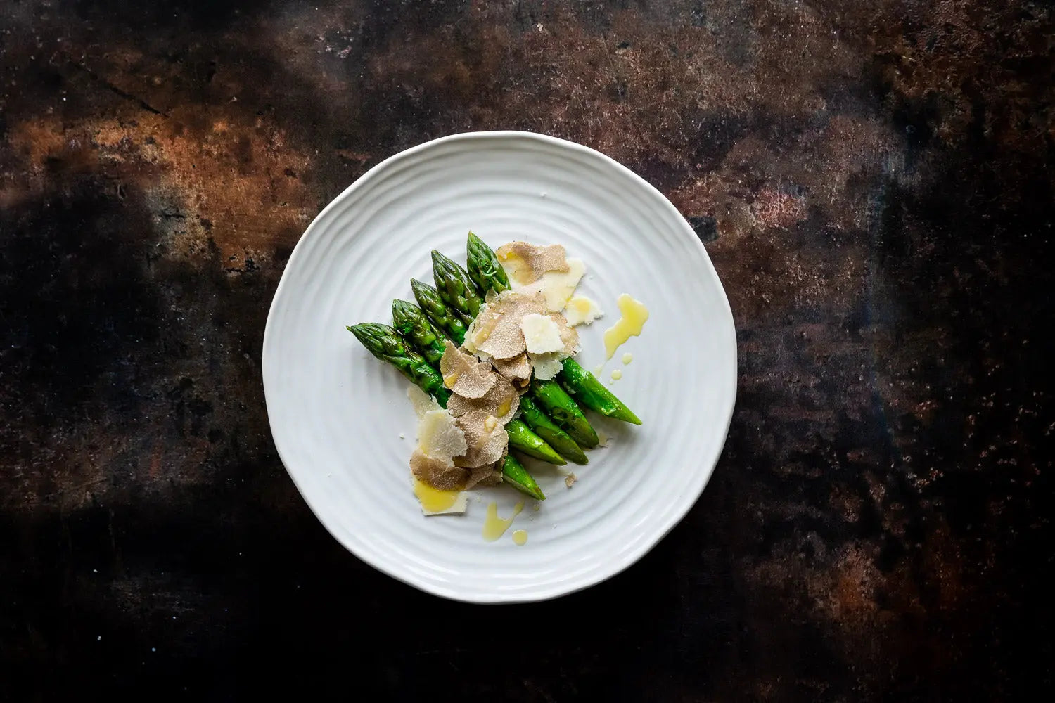 ASPARAGUS-WITH-SUMMER-TRUFFLES FINE & WILD