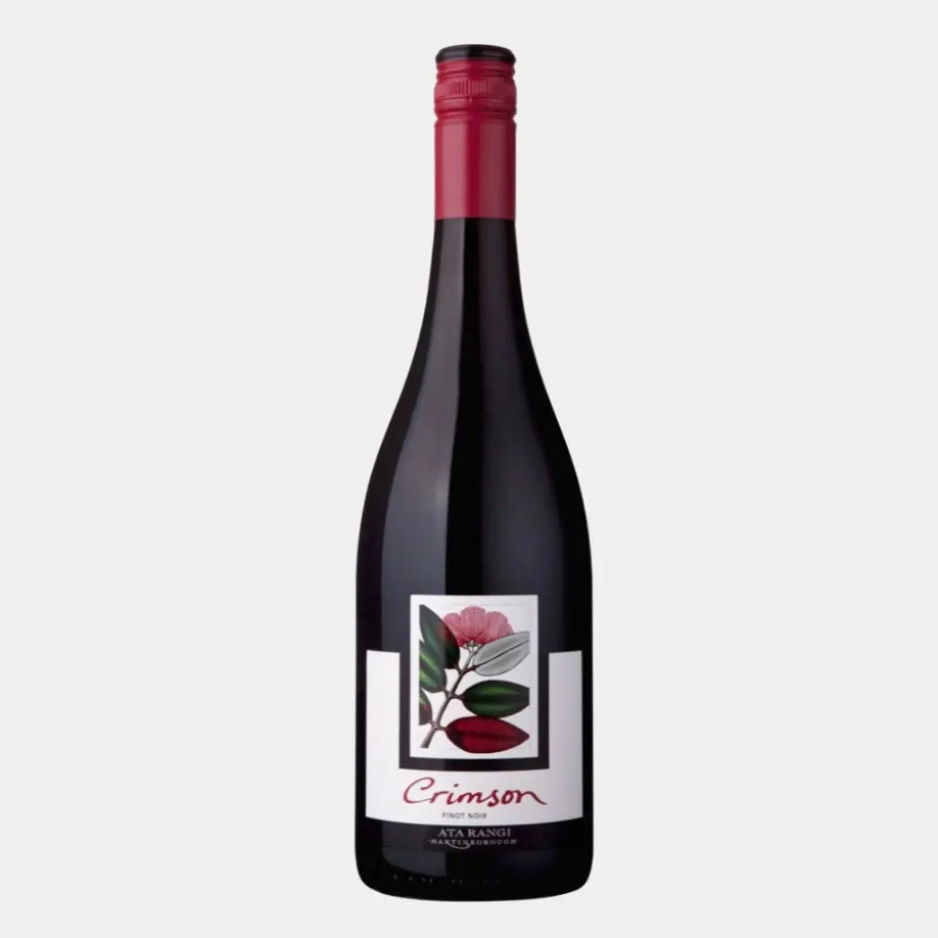 ATA RANGI - CRIMSON PINOT NOIR 2018 