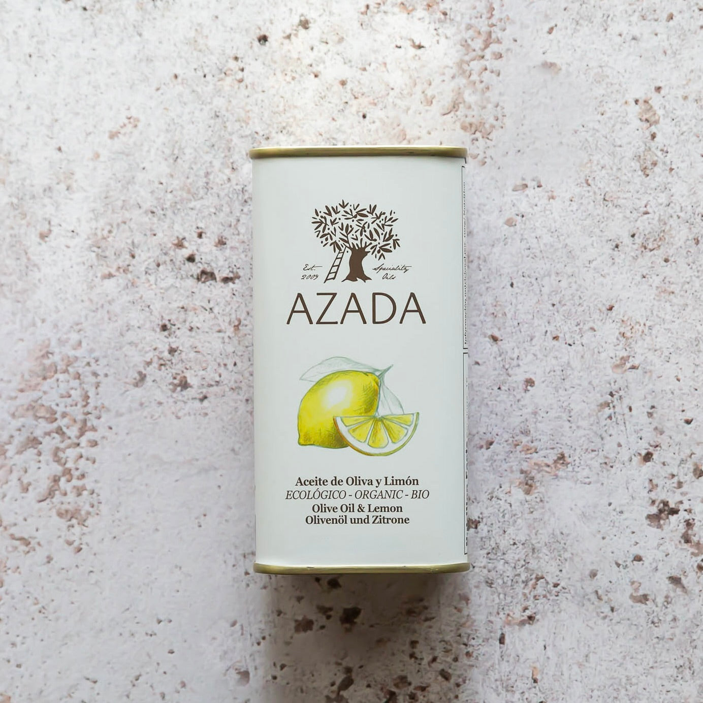 AZADA LEMON OIL 225ml