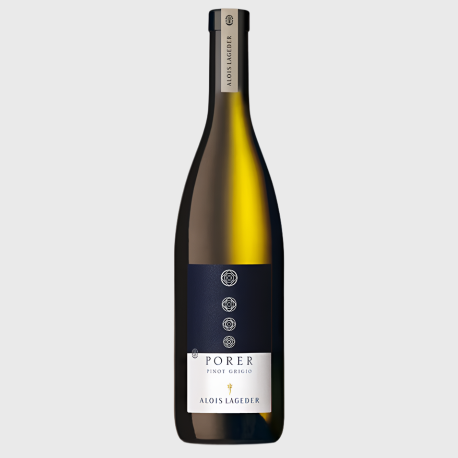 ALOIS LAGEDER PORER PINOT GRIGIO 2021