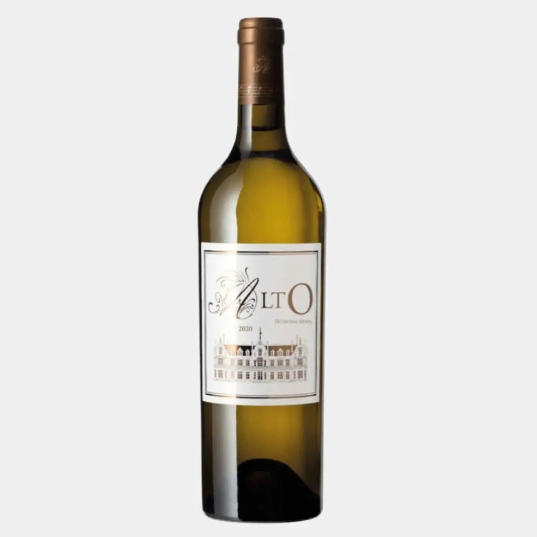 Alto de Cantenac Brown Sauvignon Blanc 2020 | Fine White Bordeaux | FINE & WILD UK