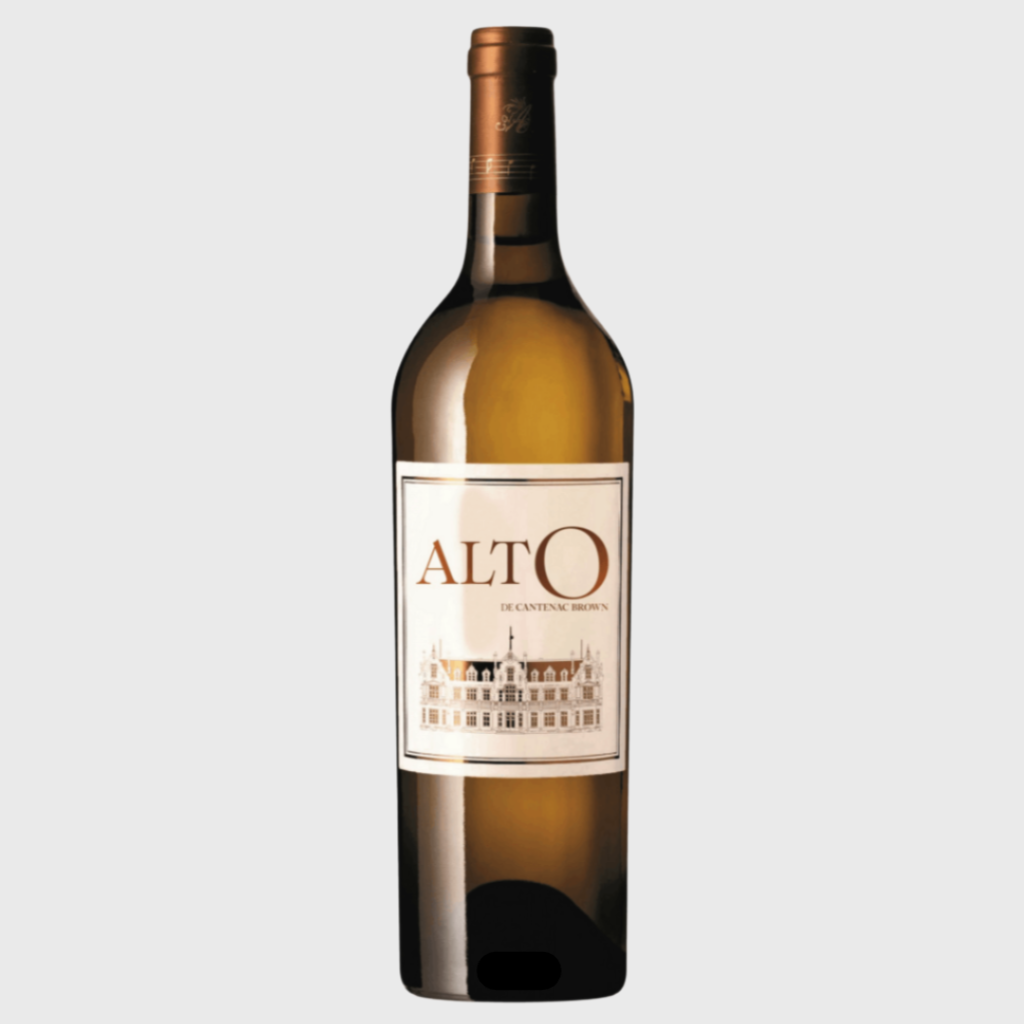 AltO DE CANTANEC BROWN - SAUVIGNON BLANC 2020