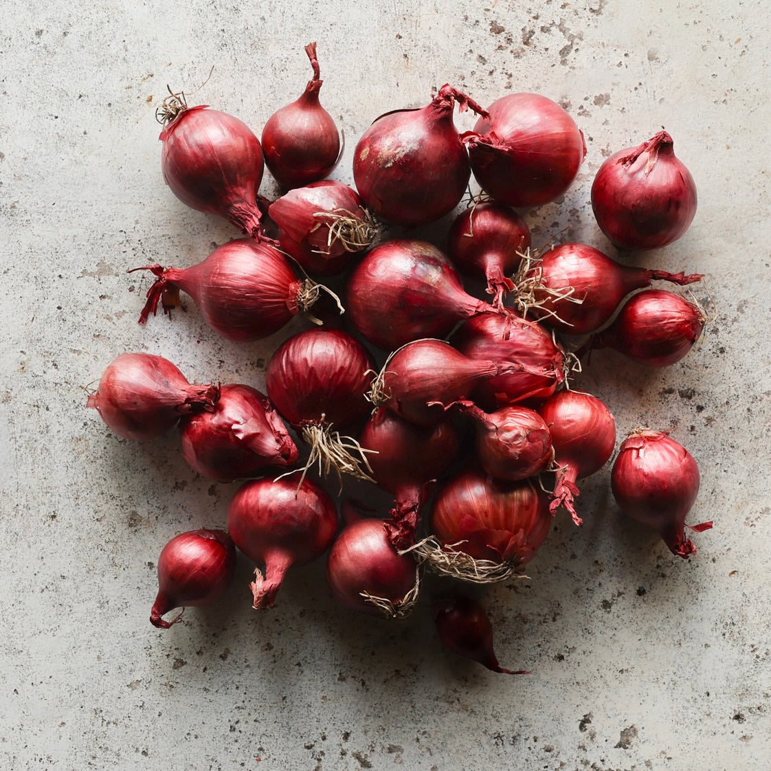 BABY RED ONIONS 500g