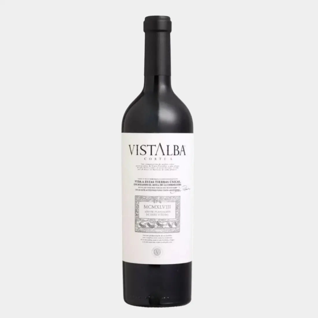 Bodega Vistalba Corte A 2017 | Premium Argentine Red | FINE & WILD UK