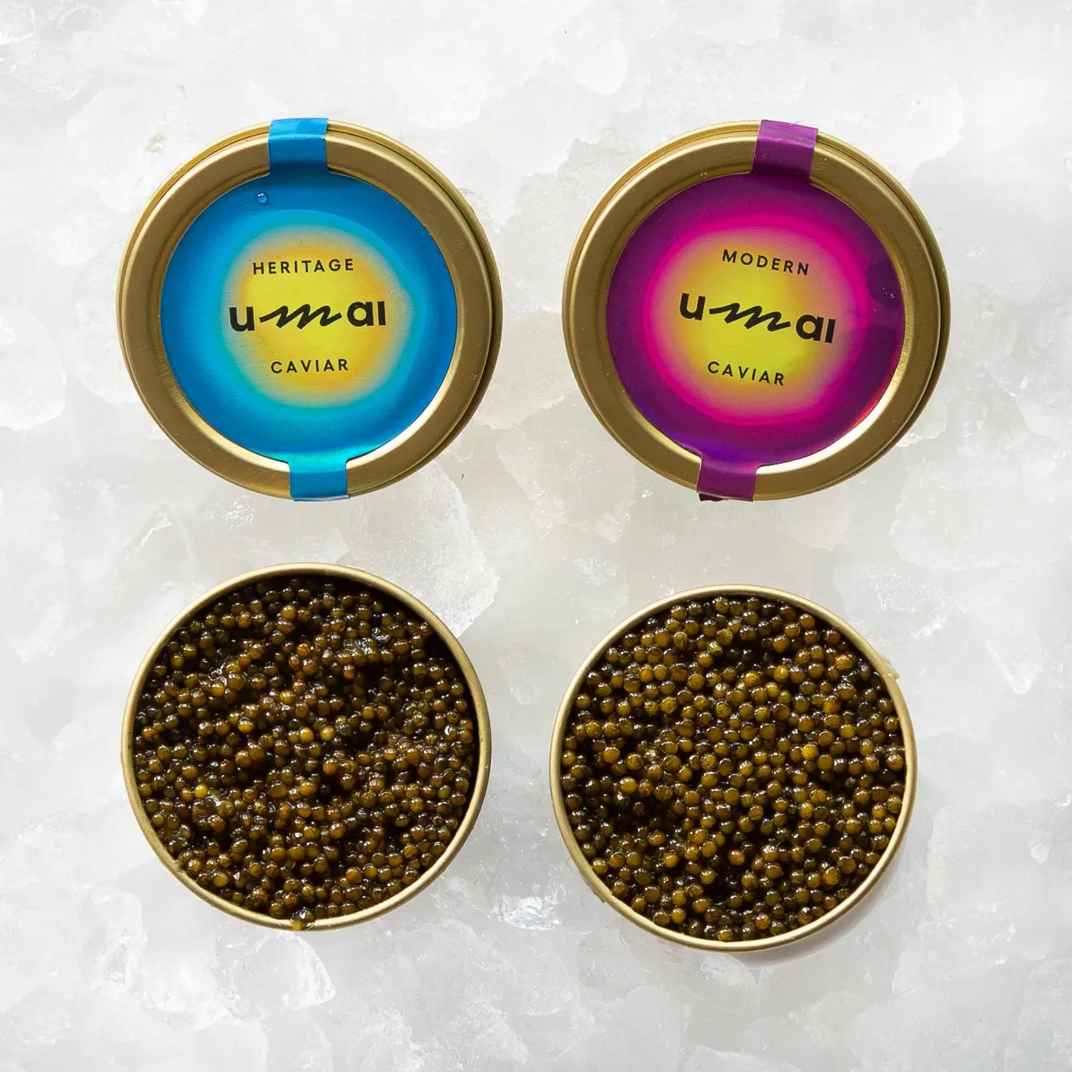 N25 CAVIAR - UMAI HERITAGE 50g 