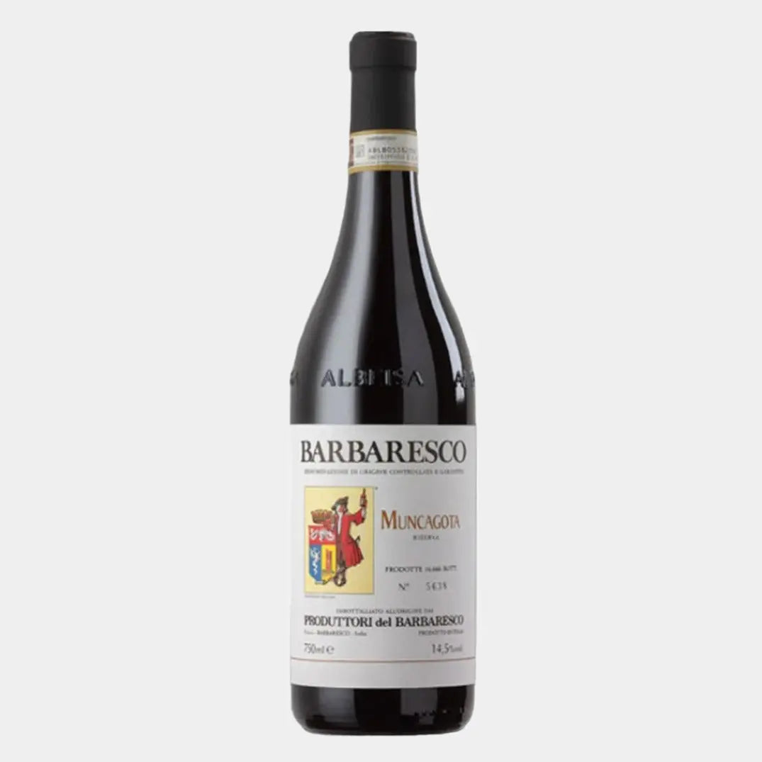 BARBARESCO - MUNCAGOTA 2016 