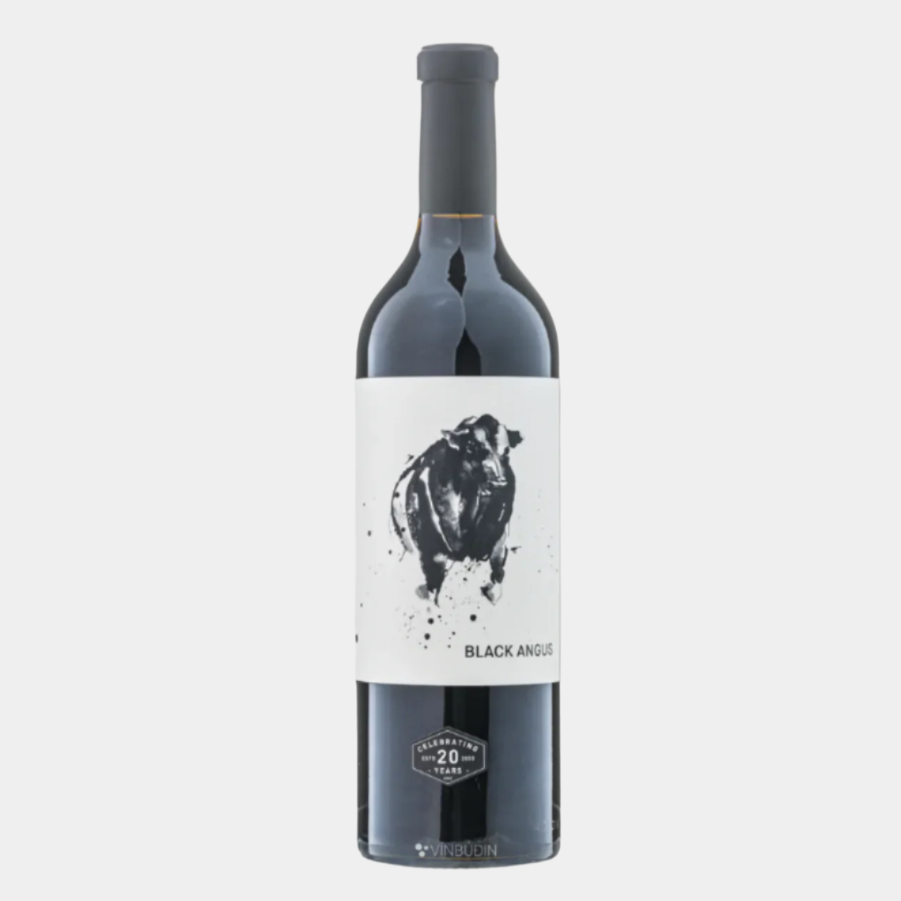 BLACK ANGUS CABERNET SAUVIGNON - ABERDEEN WINE COMPANY