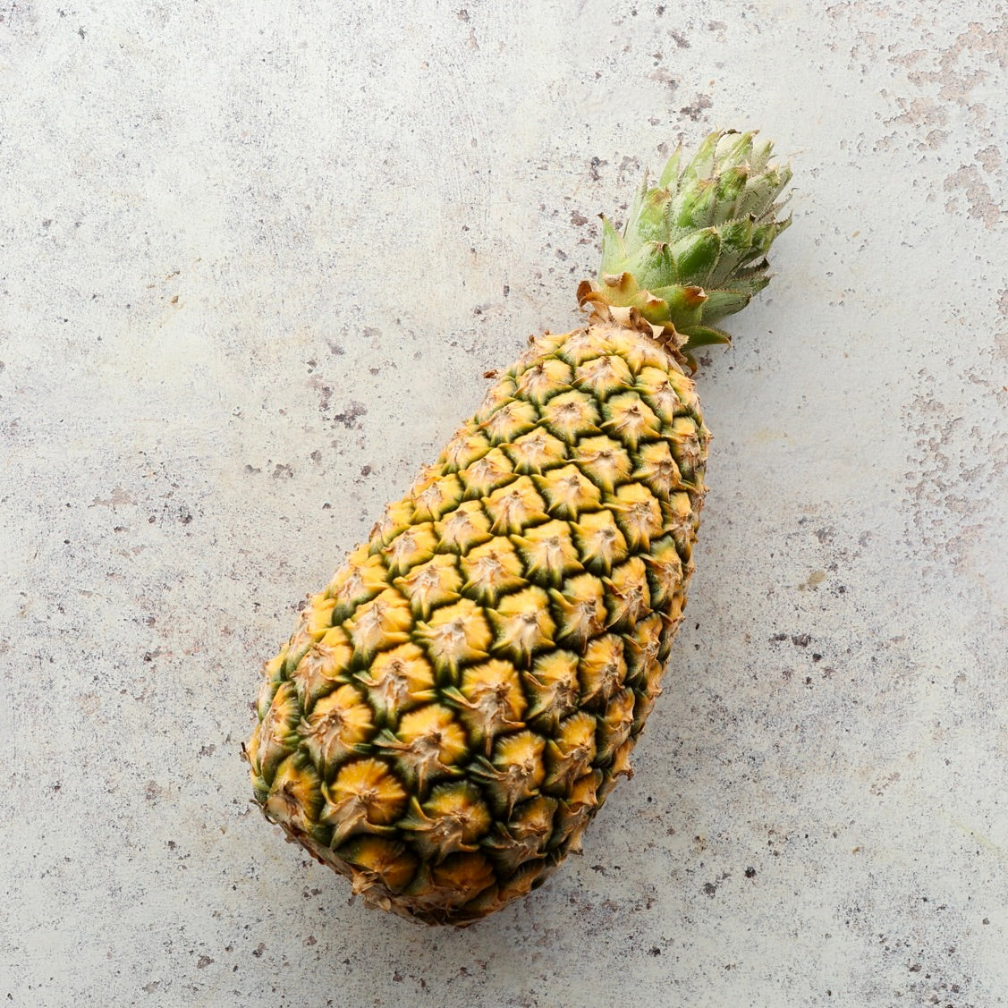 BRAZILIAN WHITE PINEAPPLE