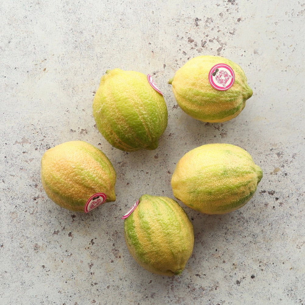 TIGER LEMONS 500G