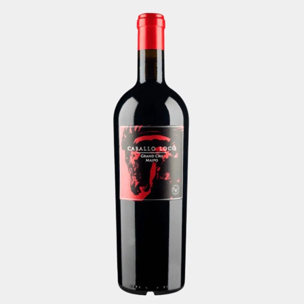 Caballo Loco Grand Cru Maipo Cabernet 2020 | Premium Chilean Wine | FINE & WILD UK