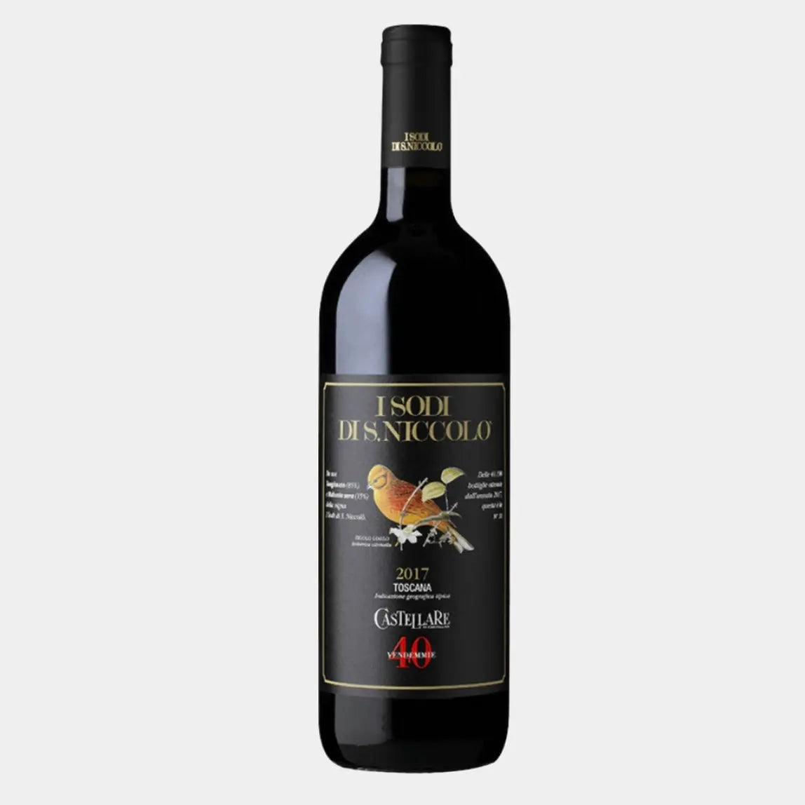 Castellare I Sodi di San Niccolò 2017 | Premium Tuscan Red | FINE & WILD UK