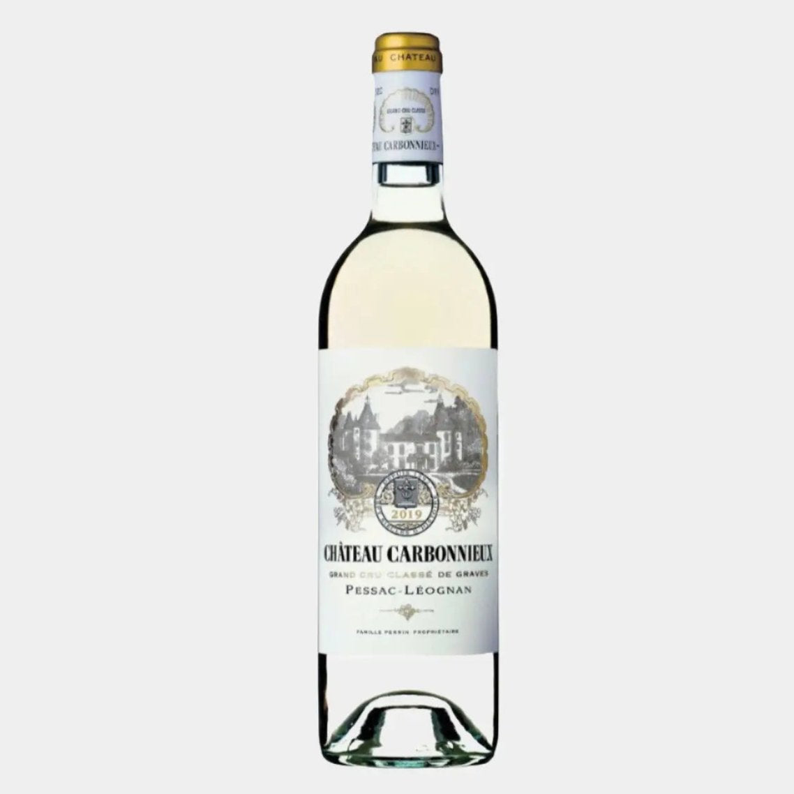 Château Carbonnieux Blanc Pessac-Léognan 2019 | Fine White Bordeaux | FINE & WILD UK