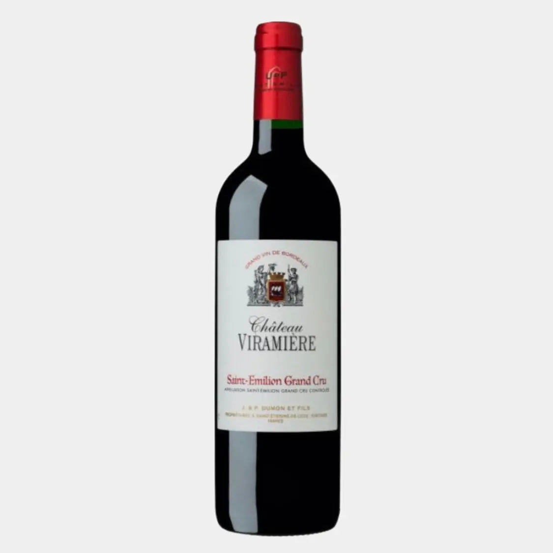 CHATEAU VIRAMIERE - ST-EMILLION GRAND CRU 