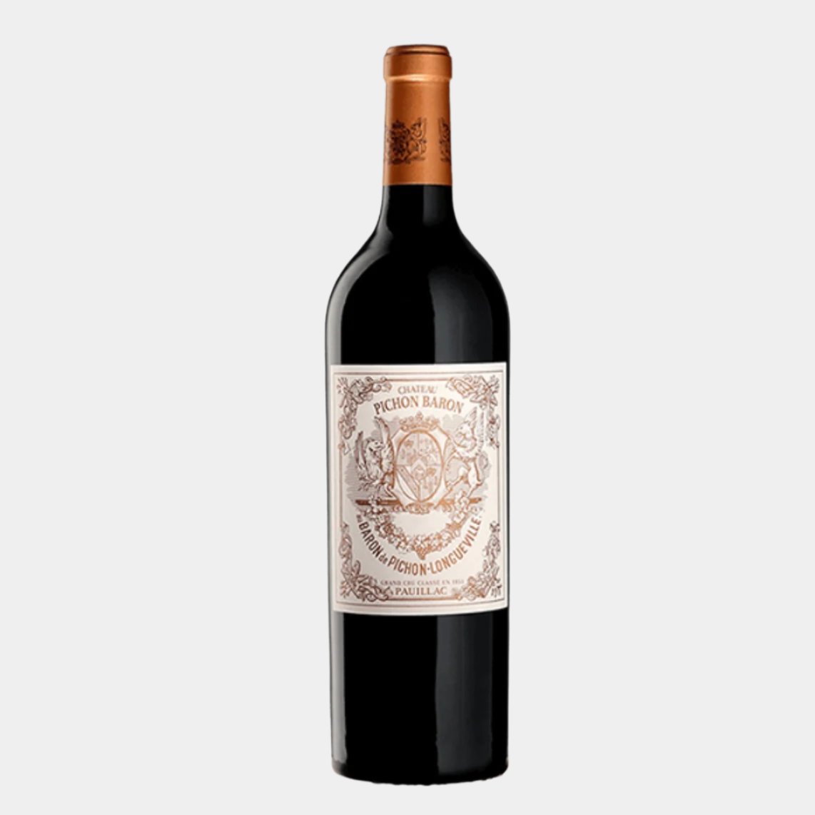 Château Pichon Baron Pauillac 2014 | Fine Bordeaux | FINE & WILD UK