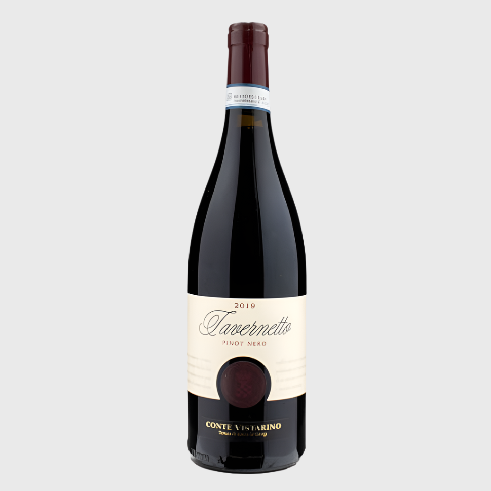 CONTE VISTARINO TAVERNETTO PINOT NERO 2018