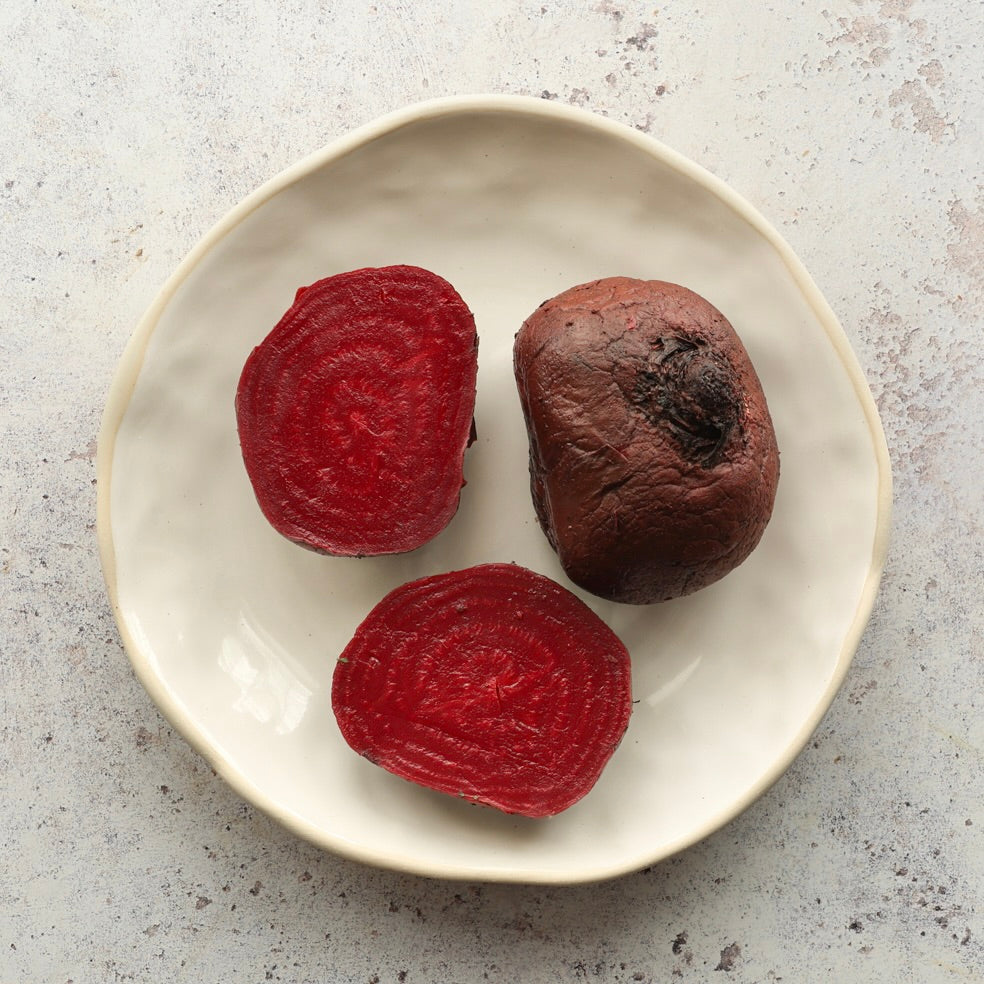 COOKED ROUND BEETROOT 500G