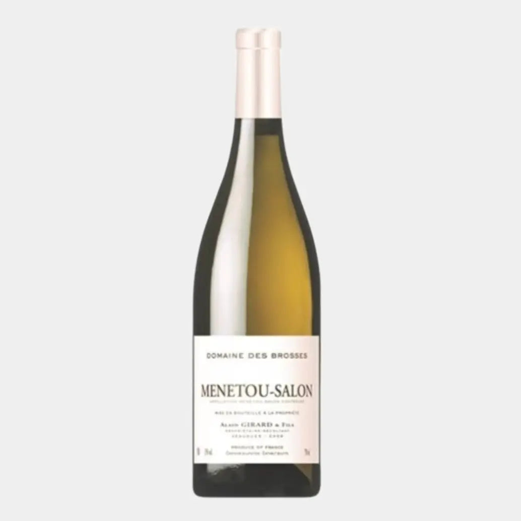 DOMAINE DES BROSSES - MENETOU-SALON SAUVIGNON BLANC 2022 