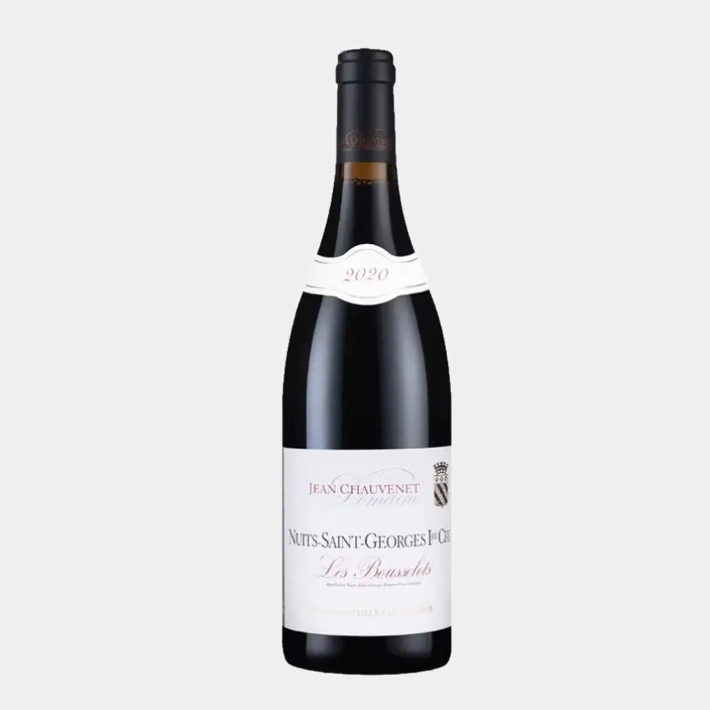 Domaine Jean Chauvenet Nuits-Saint-Georges 2021 | Fine Burgundy | FINE & WILD UK