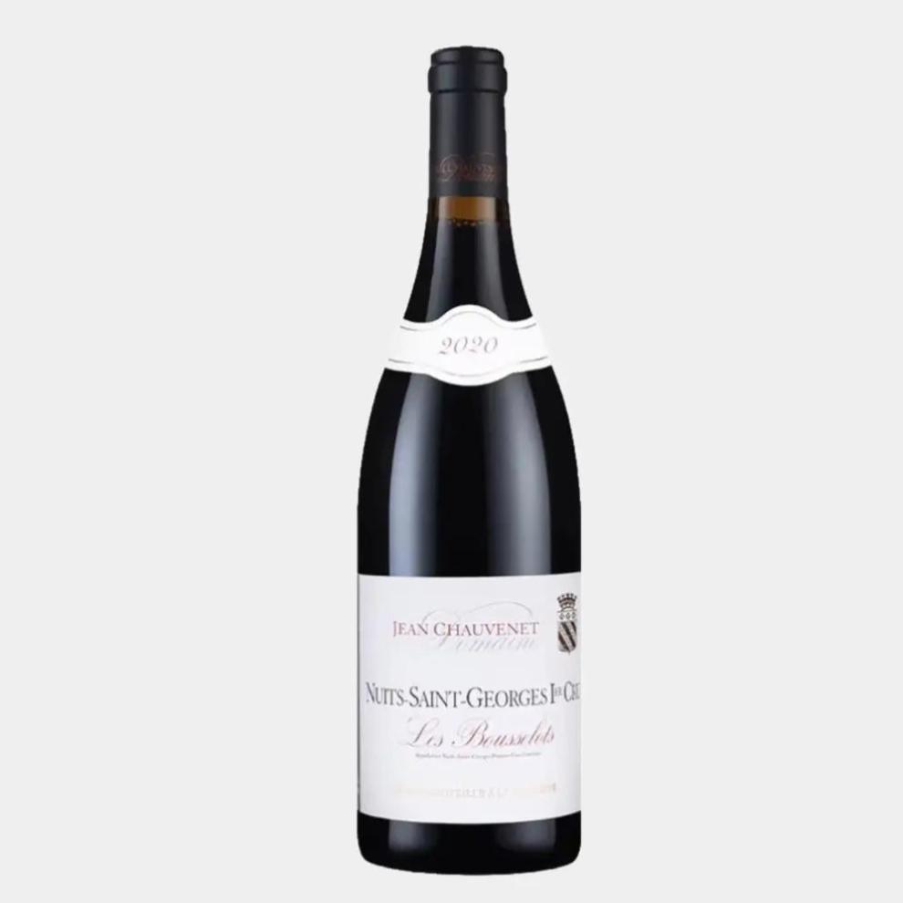 Domaine Jean Chauvenet Nuits-Saint-Georges 2021 | Fine Burgundy | FINE & WILD UK