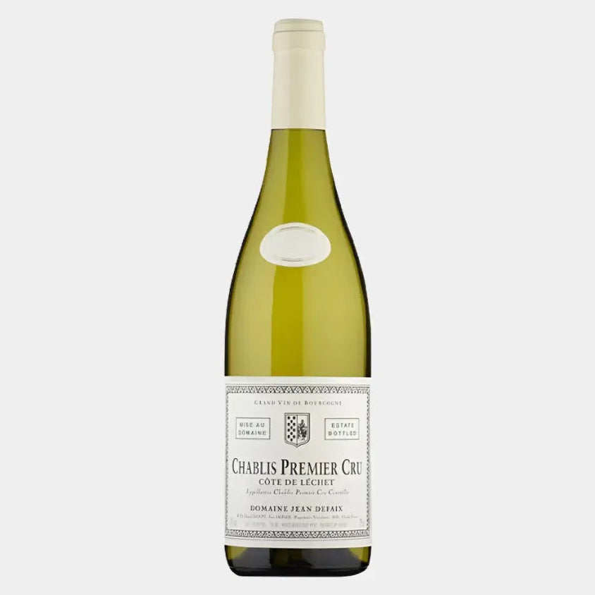 Domaine Jean Defaix Chablis Premier Cru Côte de Léchet 2022 | FINE & WILD UK