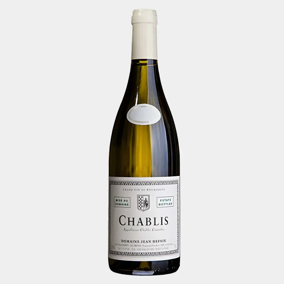 DOMAIN JEAN DEFAIX - CHABLIS 2021 