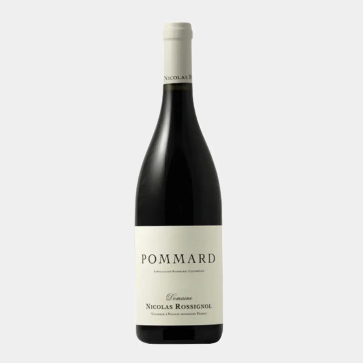 Nicolas Rossignol Pommard 2019 | Fine Burgundy | FINE & WILD UK