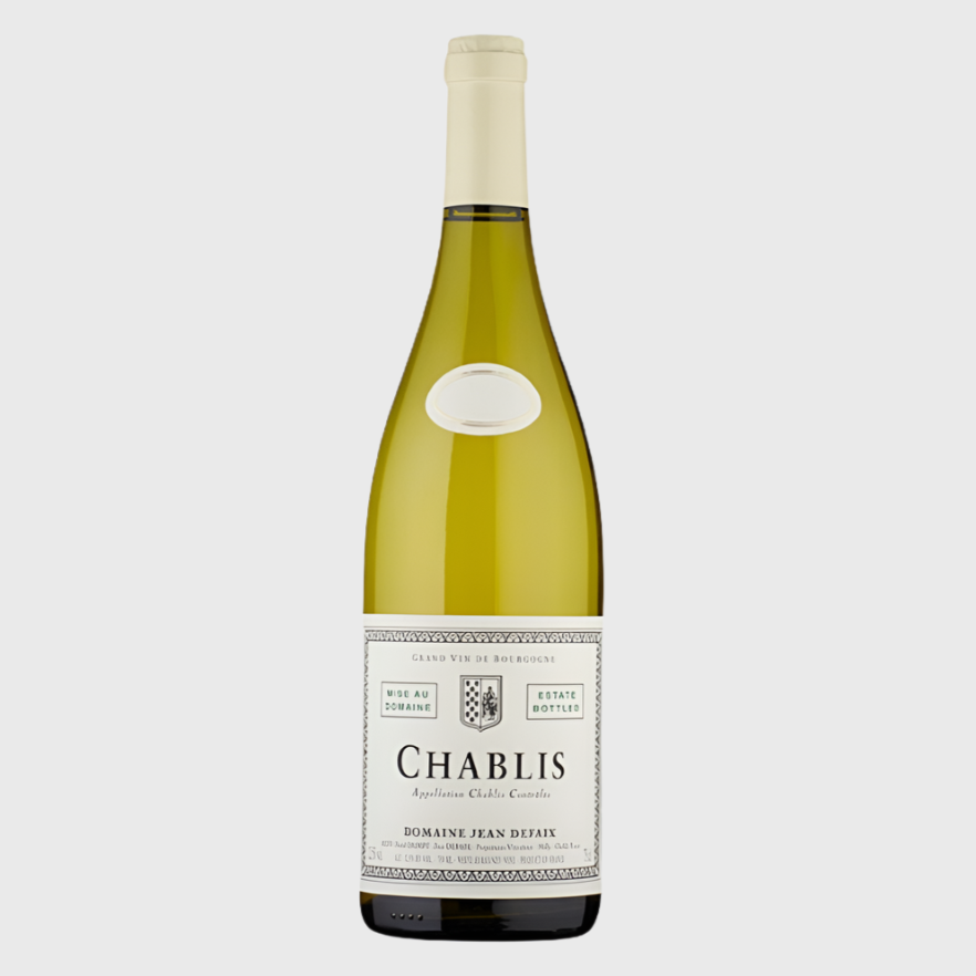 DOMAINE JEAN DEFAIX CHABLIS 2023