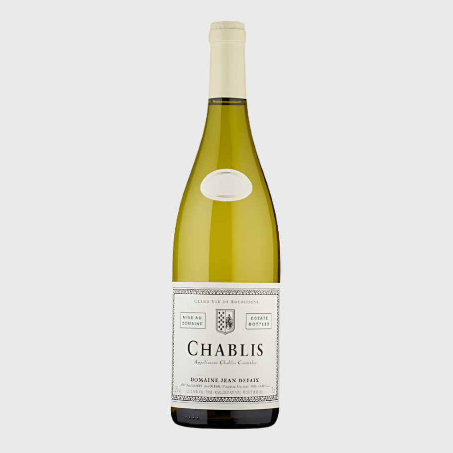 DOMAINE JEAN DEFAIX CHABLIS 2023