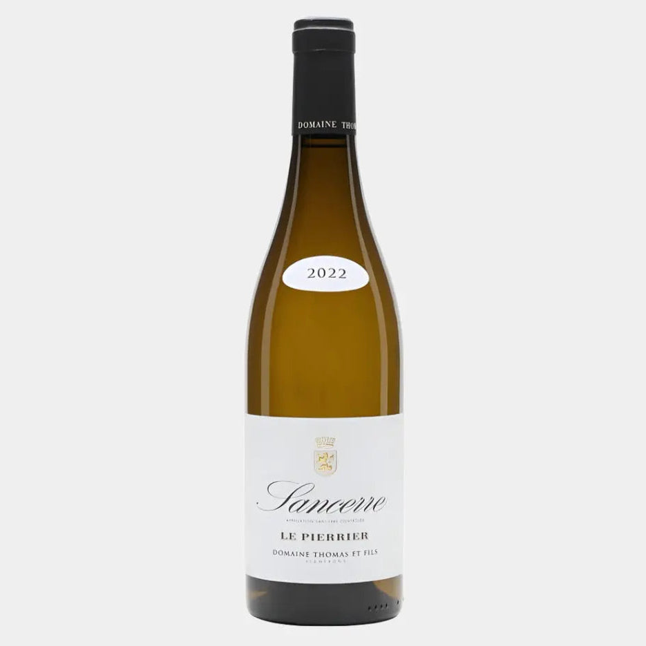 Domaine Thomas &amp; Fils Le Pierrier Sancerre 2022 | Fine Loire Wine | FINE & WILD UK