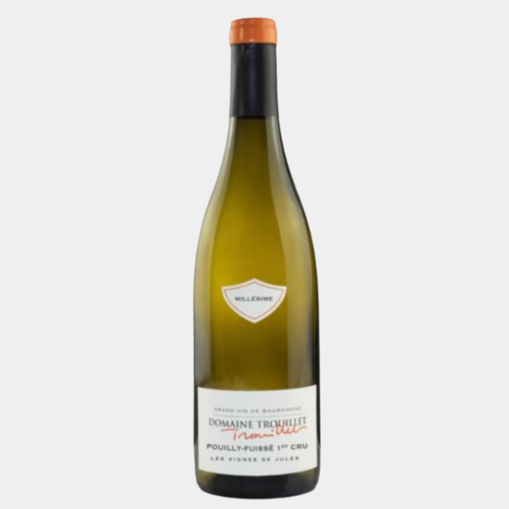 DOMAINE TROUILLET POUILLY-FUISSÉ 1er CRU 2020