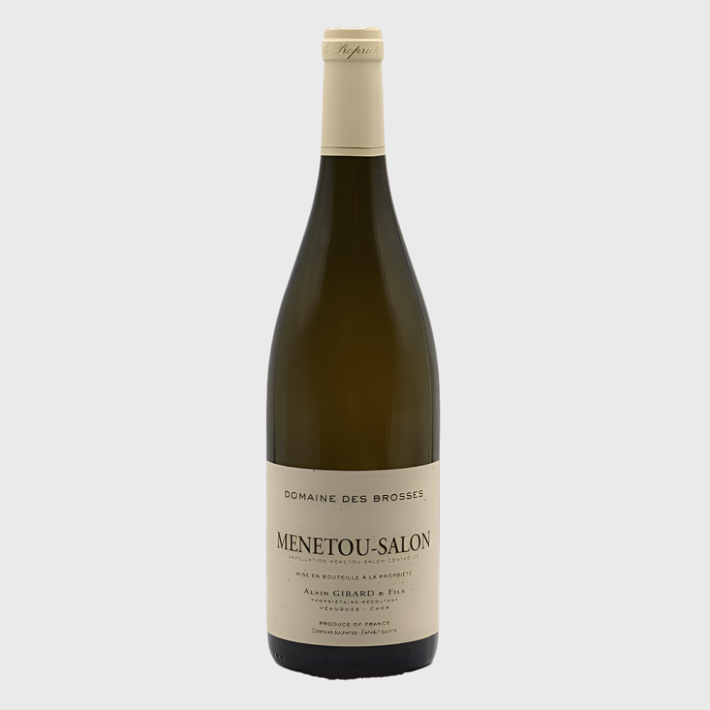 DOMAINE DES BROSSES - MENETOU-SALON SAUVIGNON BLANC 2022