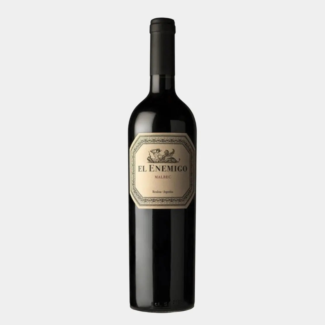 El Enemigo Malbec 2019 | Premium Argentine Red | FINE & WILD UK