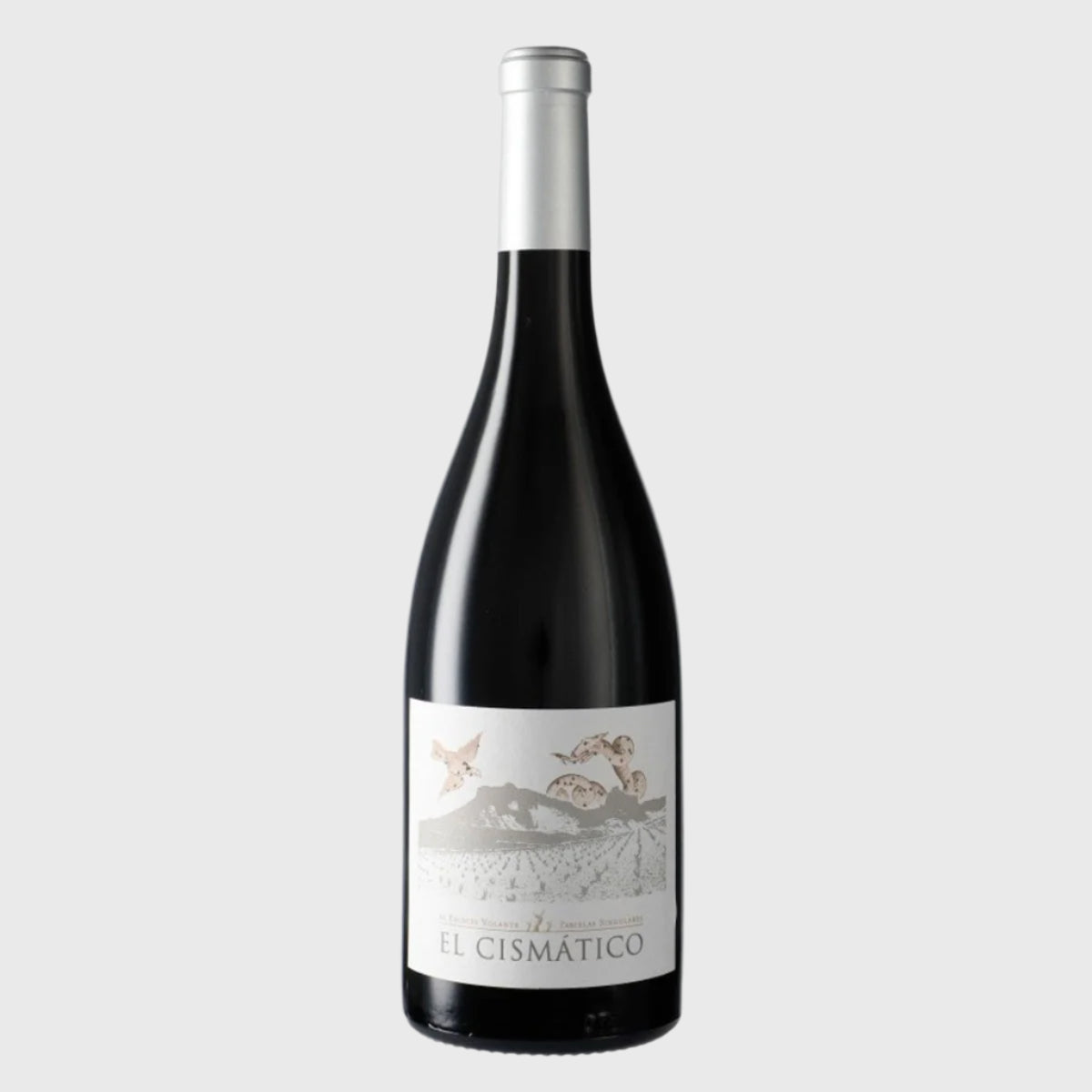 EL ESCOCÉS VOLANTE EL CISMATICO 2019 - GARNACHA