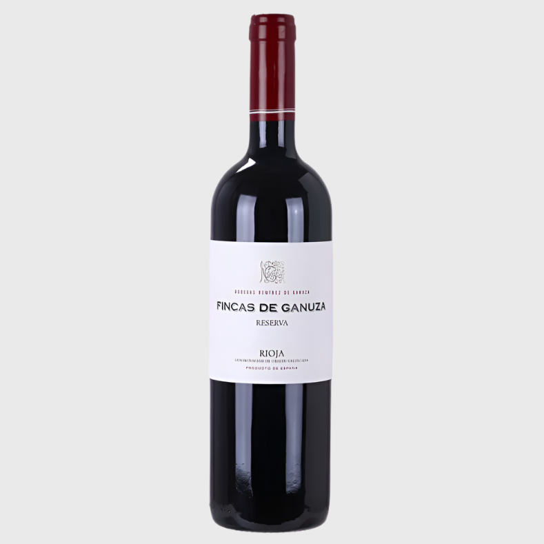 FINCAS DE GANUZA RESERVA RIOJA 2016