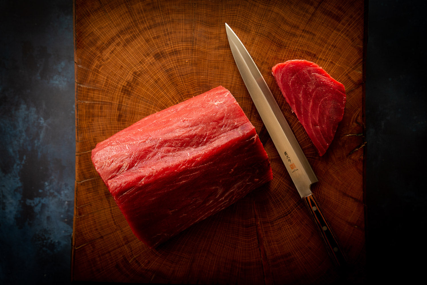 Buy Bluefin Tuna UK | FINE & WILD