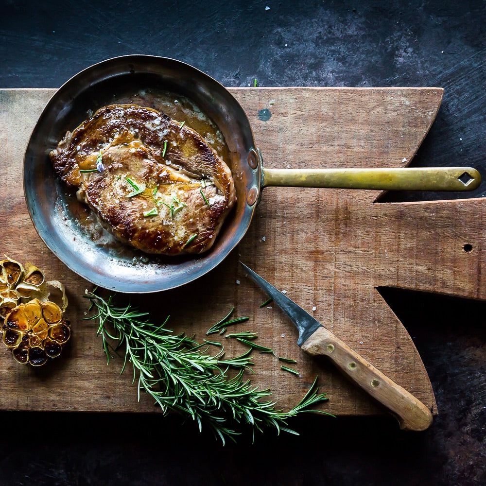 STOCKYARD AUSTRALIAN BLACK ANGUS RIBEYE