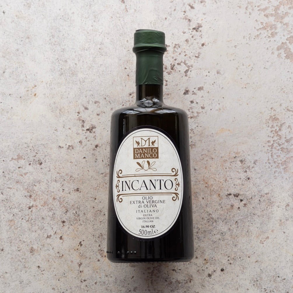 INCANTO EXTRA VIRGIN OLIVE OIL 500ml