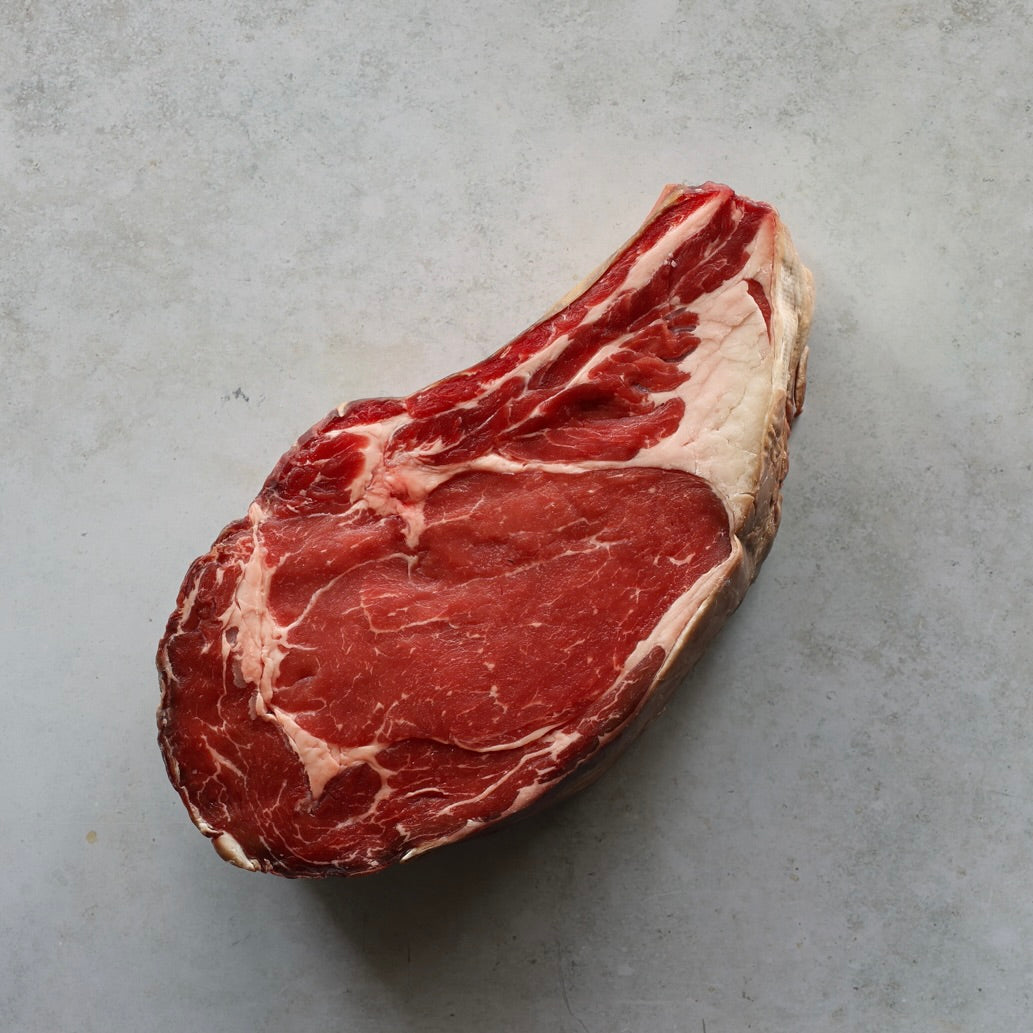 FRESH GRASS-FED IRISH CÔTE DE BOEUF 1kg