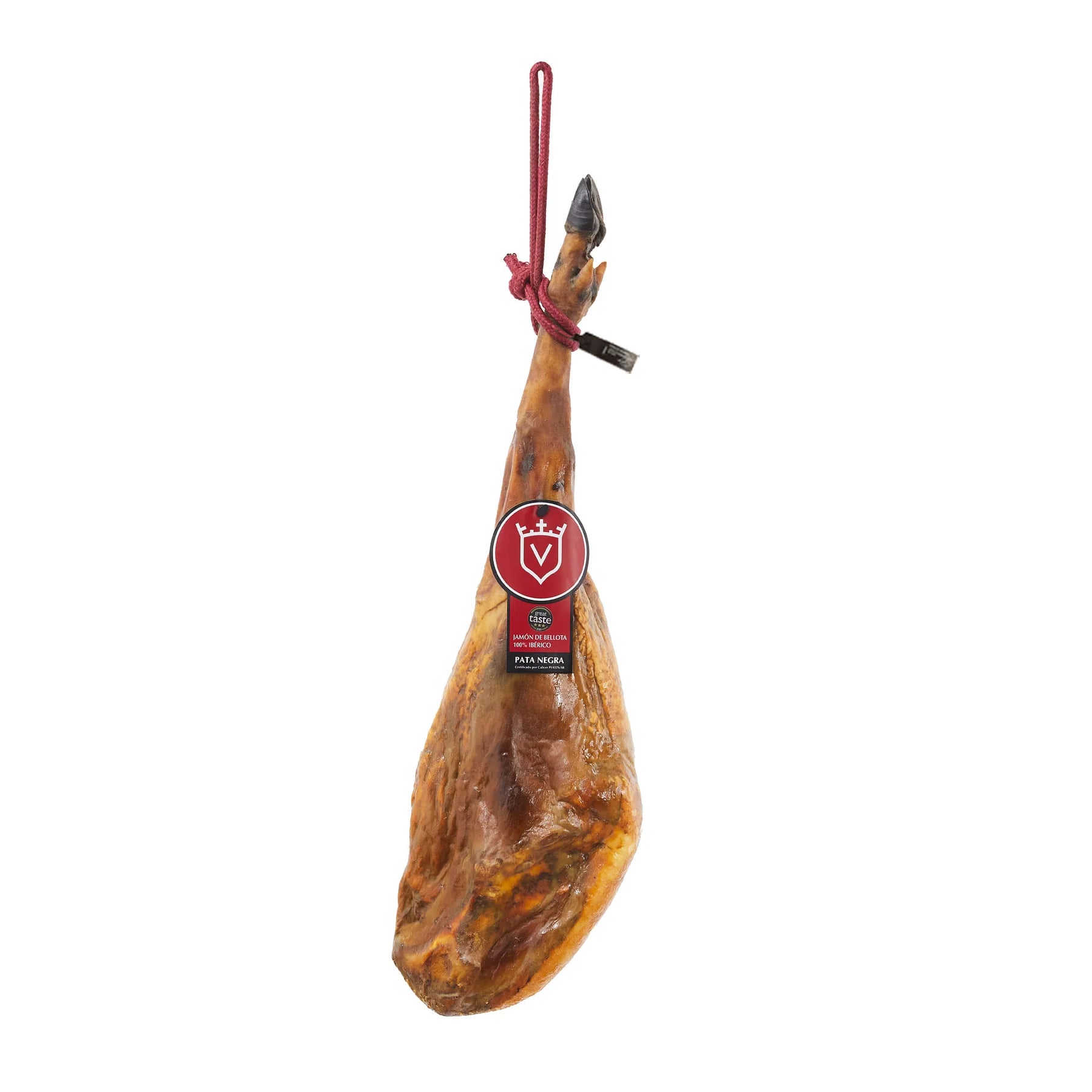 Juan Pedro Domecq 100% Iberico Bellota Ham Leg | FINE & WILD
