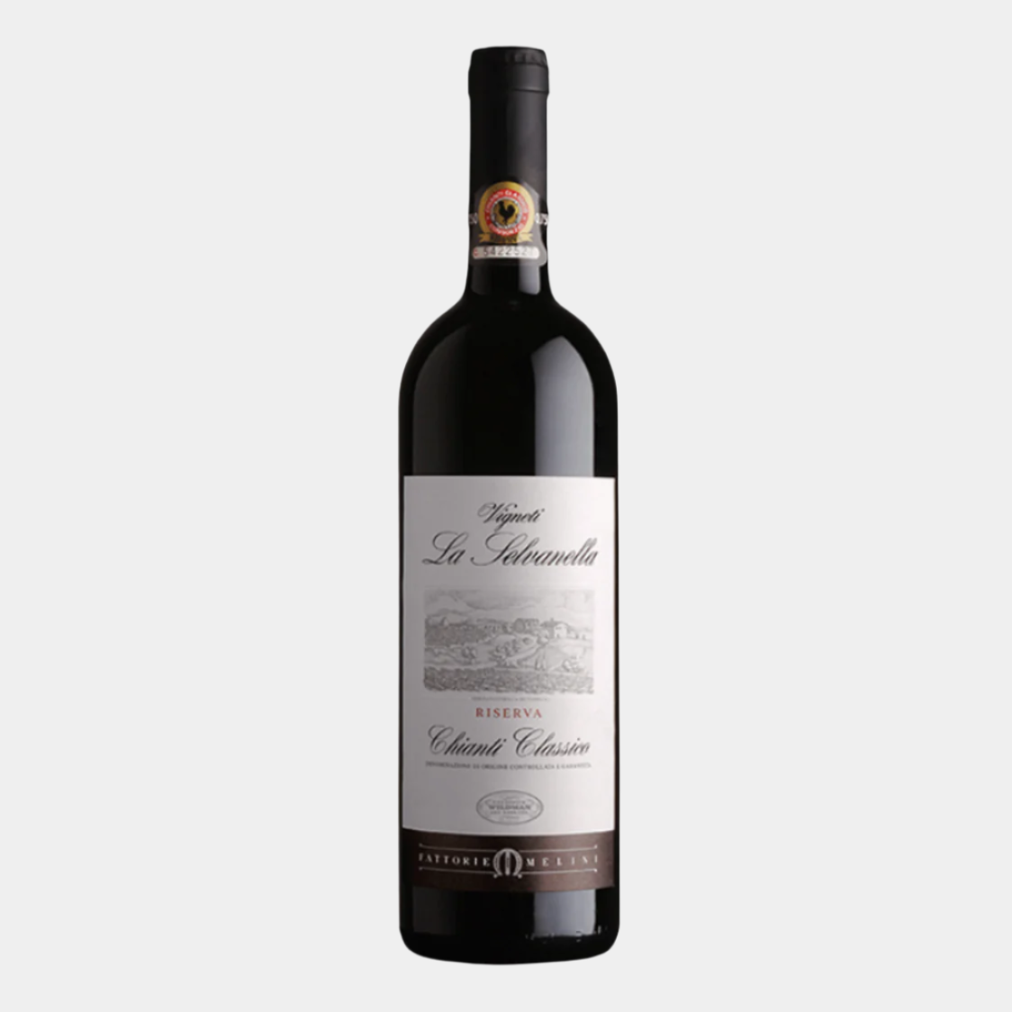 VIGNETI 'LA SELVANELLA' CHIANTI CLASSICO RISERVA 2018