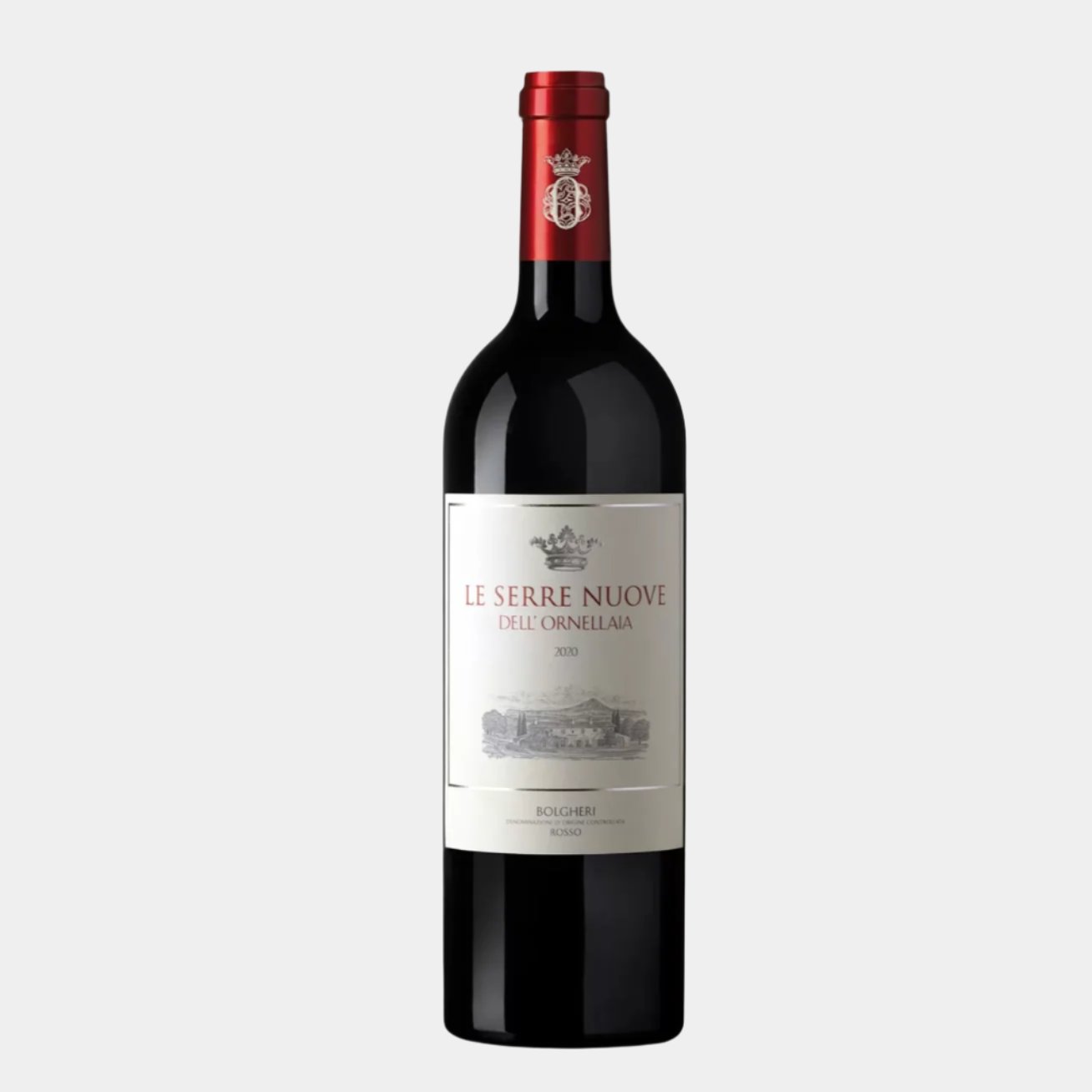 LE SERRE NUOVE TENUTA DELL'ORNELLAIA 2015