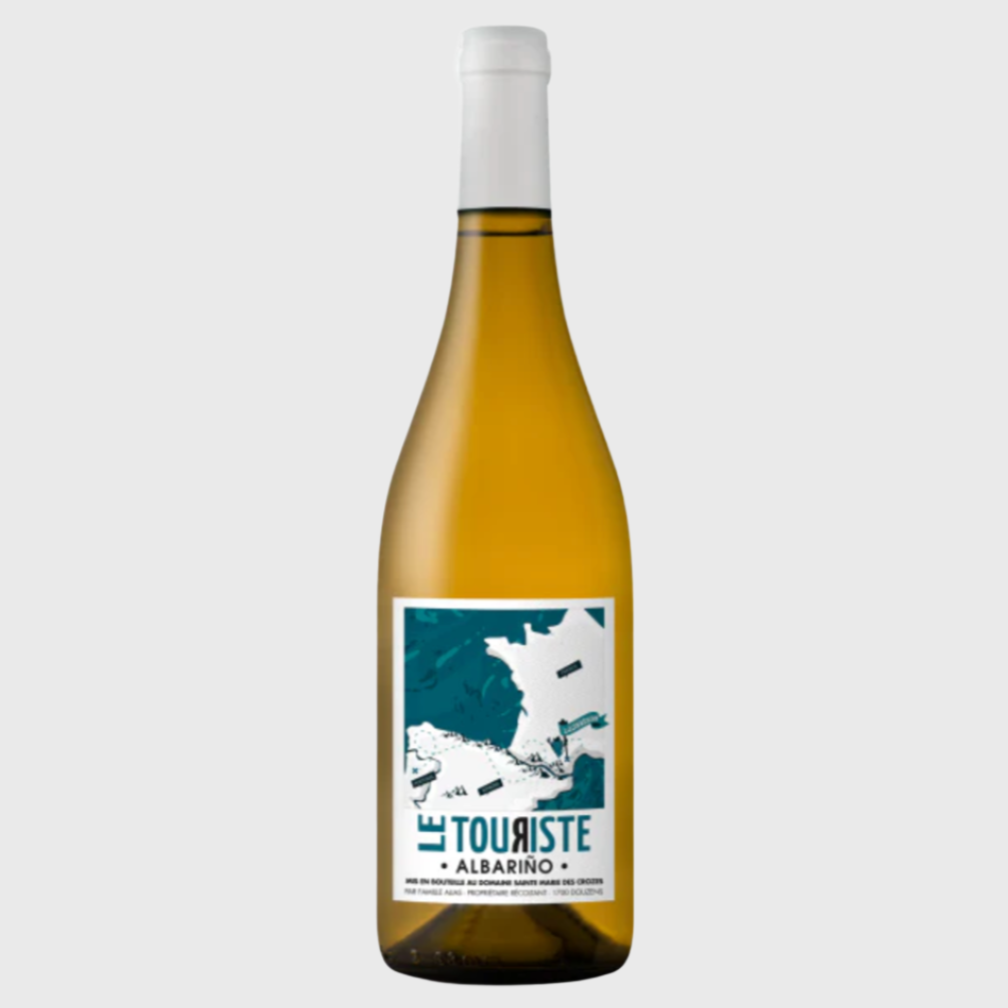 DOMAINE SAINT MARIE DES CROZES ALBARIÑO 2023