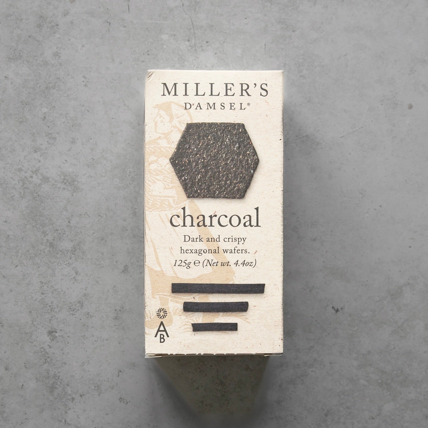 MILLER'S CHARCOAL WAFERS