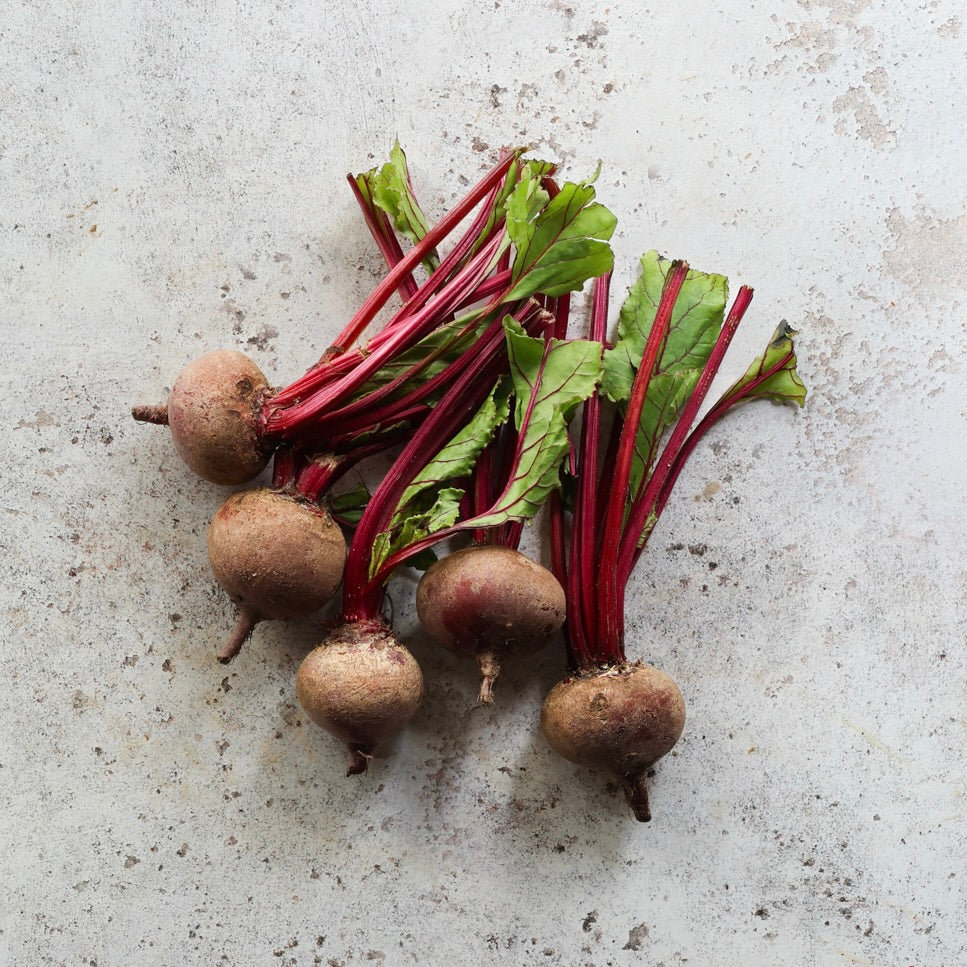 BABY RED BEETROOT 200g