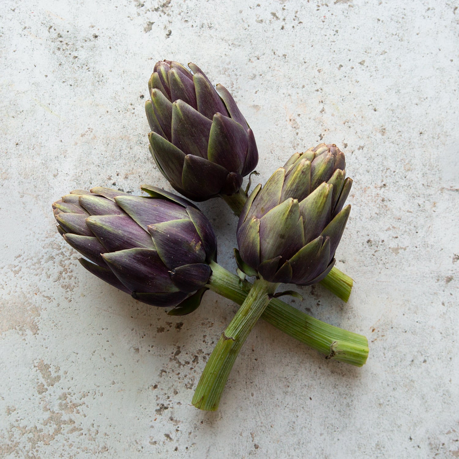 VIOLET ARTICHOKES 500g±