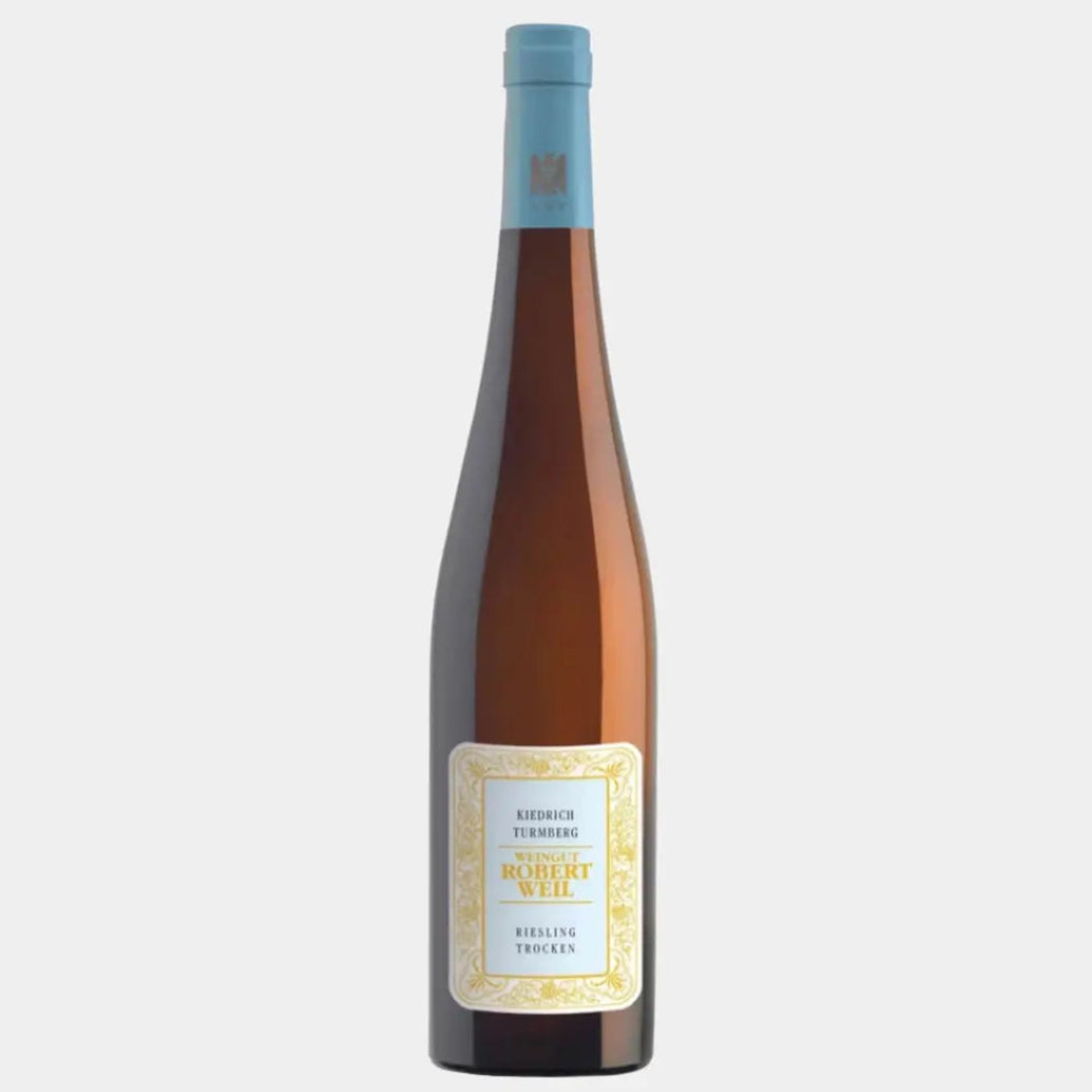 Robert Weil Kiedrich Turmberg Riesling Trocken 2020 | Fine German Wine | FINE & WILD UK