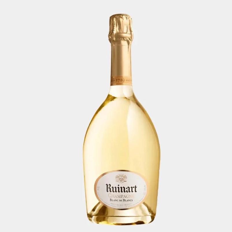 Ruinart Blanc de Blancs NV | Prestigious Champagne | FINE & WILD UK