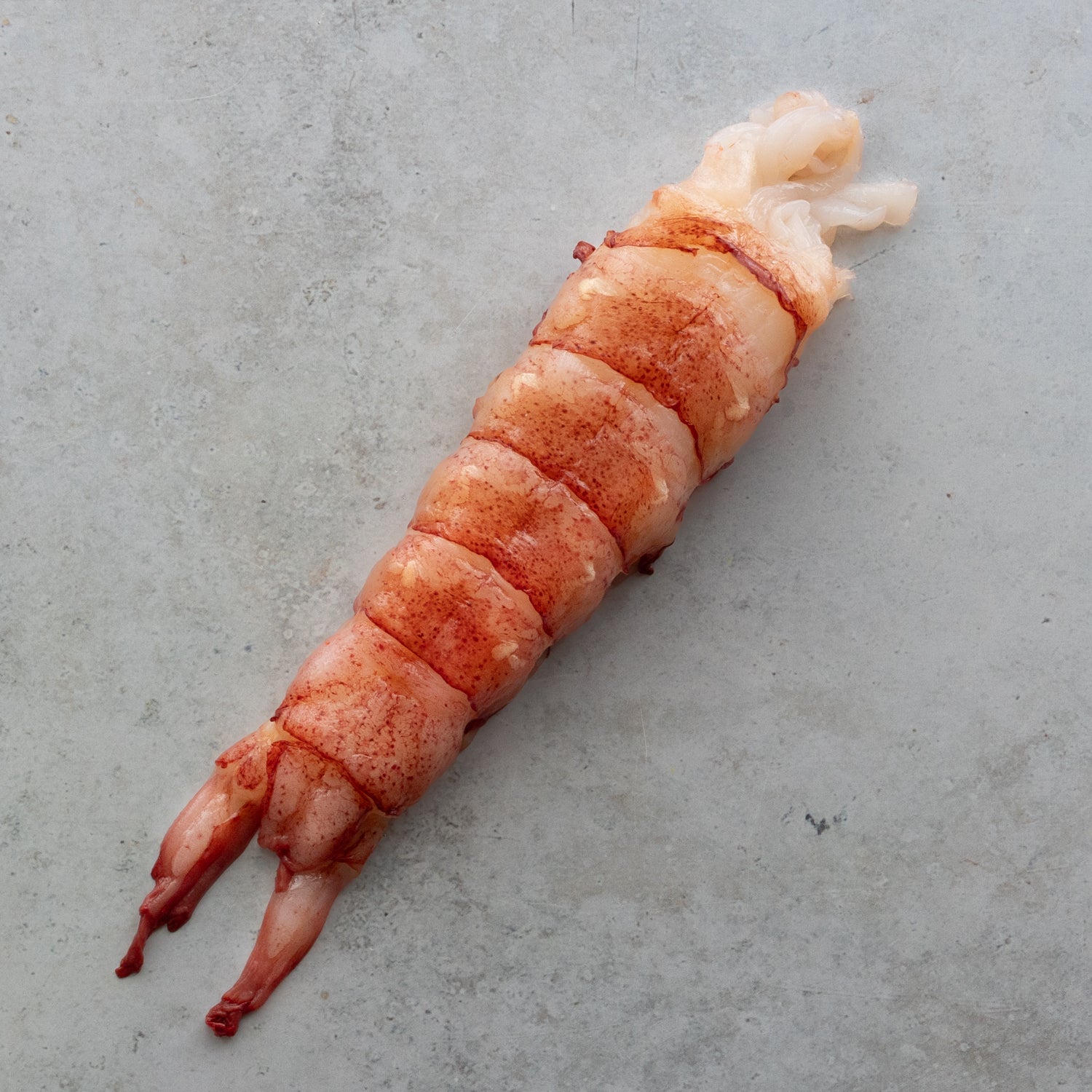 RAW SHELLED WILD LOBSTER TAILS